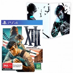 XIII: Limited Edition (PS4) - PlayStation 4