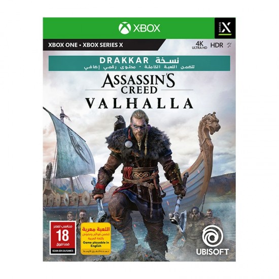 Assassin's Creed Valhalla - XBOX