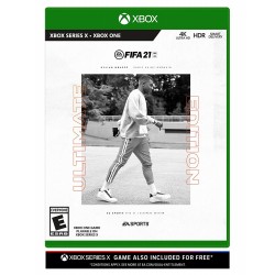  FIFA 21 Ultimate Edition - Xbox One 