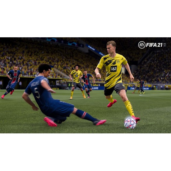 قیمت FIFA 21 Ultimate Edition - Xbox One