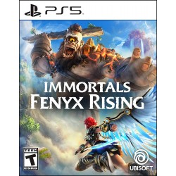  Immortals Fenyx Rising PlayStation 5 Standard Edition 
