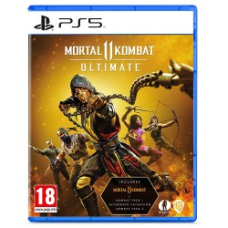 Mortal Kombat 11 Ultimate Edition - PS5