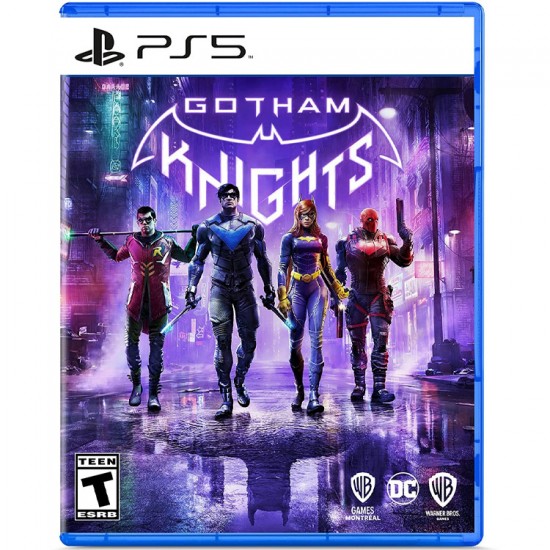 قیمت Gotham Knights - PS5