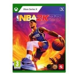 NBA 2k23 - XBOX SEREIS X