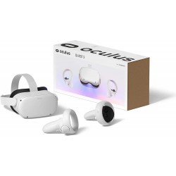 Oculus Quest 2 VR Headset - 128GB