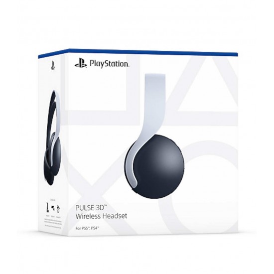 PULSE 3D Wireless Headset PlayStation 5