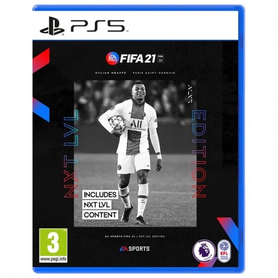 قیمت بازی FIFA 21 - پلی استیشن 5