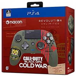 Nacon Revolution Unlimited Pro Call of Duty Edition - PS4 Controller