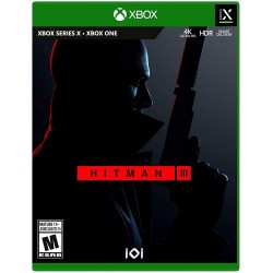 Hitman 3 - Xbox One Standard Edition