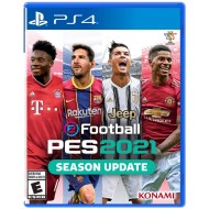 eFootball PES 2021 Season Update - PlayStation 4
