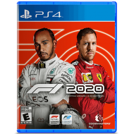 f1 2020 - PlayStation 4 