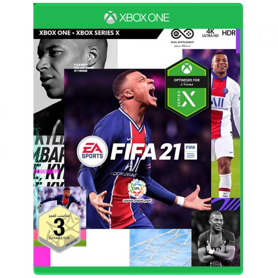 قیمت FIFA 21 - XBOX ONE