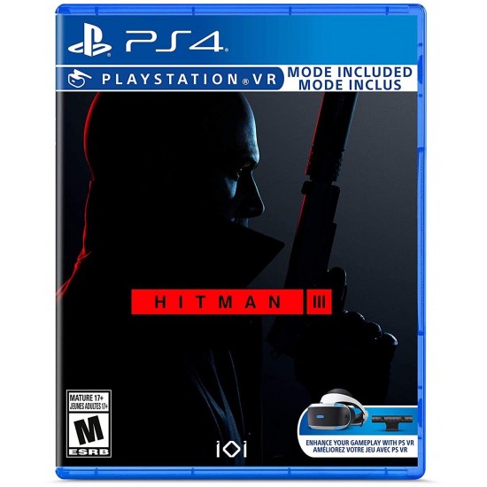 قیمت Hitman 3 - PlayStation 4 Standard Edition
