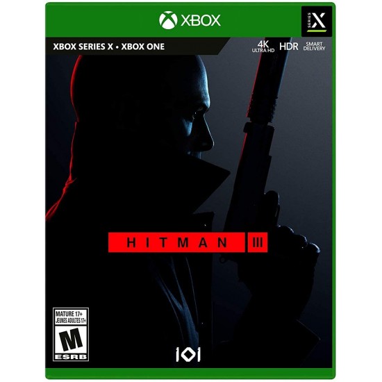 قیمت Hitman 3 - Xbox One Standard Edition