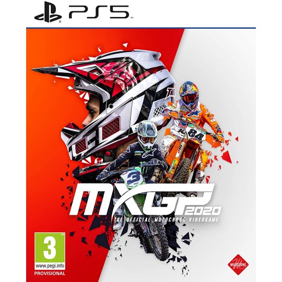 قیمت MXGP 2020: The Official Motocross PS5