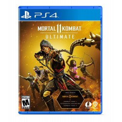 Mortal KOMBAT 11 Ultimate - PlayStation 4