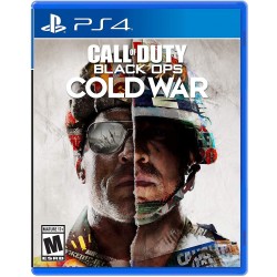 Call of Duty Black Ops: Cold War - PS4