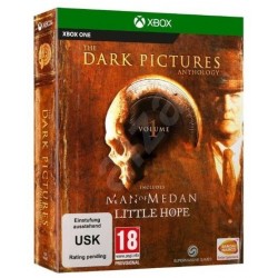 The Dark Pictures Anthology: Volume 1 - XBOX ONE 