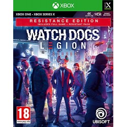 Watch Dogs Legion Resistance- Xbox One Edition