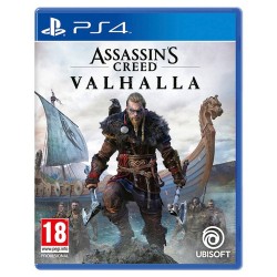 Assassin's Creed Valhalla - R2 - PS4