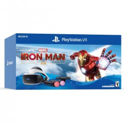 Playstation VR Marvel's Iron Man VR Bundle - 4