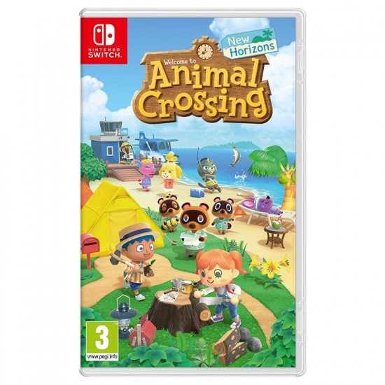 قیمت Animal Crossing: New Horizons - Nintendo Switch Exclusive
