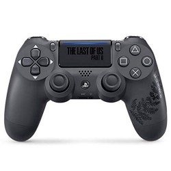 DualShock 4 - New Series - The Last of Us Part II Limited Edition