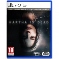 MARTHA IS DEAD - PS5