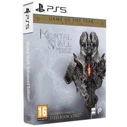 MORTAL SHELL: GAME OF THE YEAR SPECIAL LIMITED EDITION (STEEL BOOK) – PS5