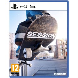 Session Skate Sim - PS5