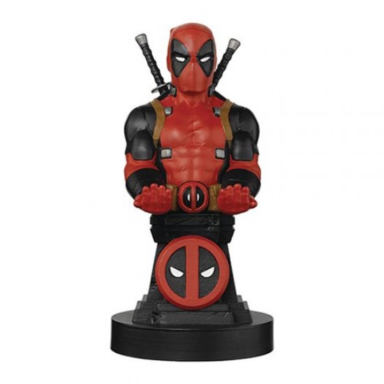 Cable Guy Deadpool Gaming Controller - Phone Holder