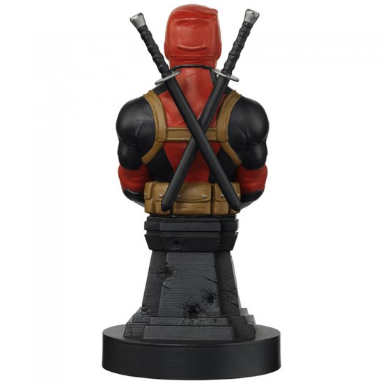 Cable Guy Deadpool Gaming Controller - Phone Holder